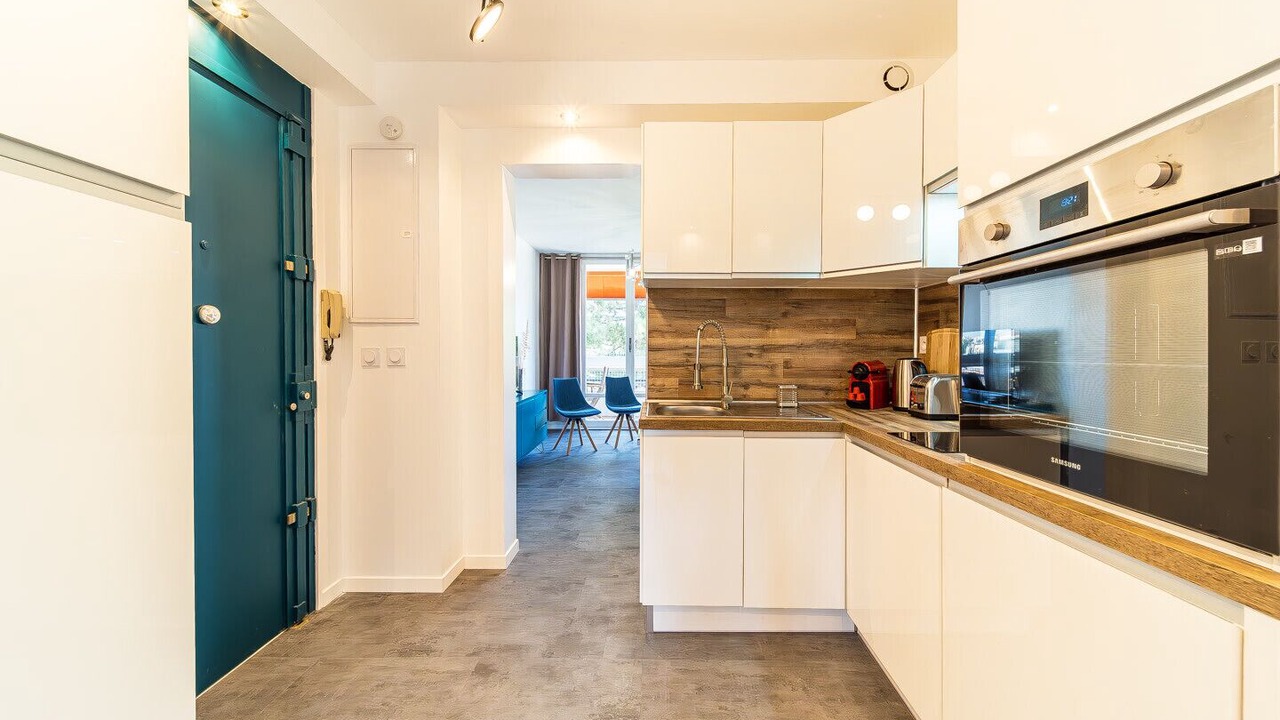 Photo of Kitchen in Bron