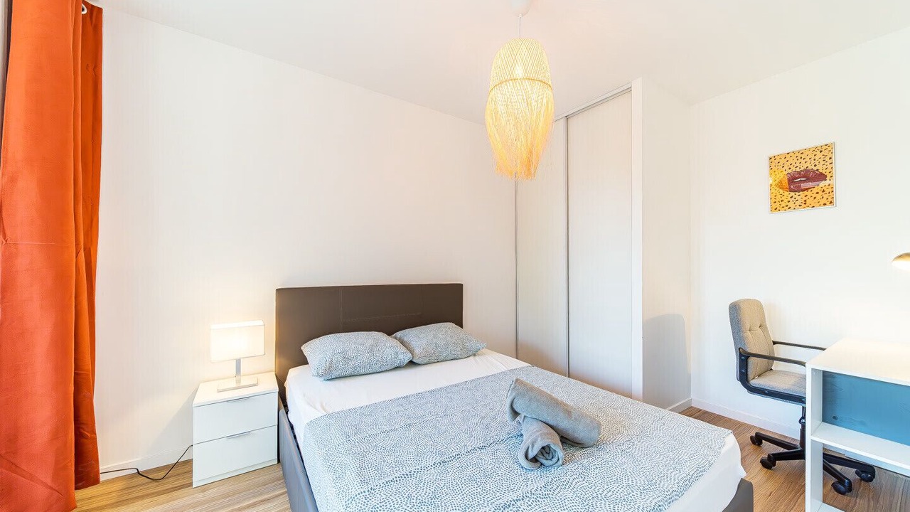 Photo of Bedroom in Bron