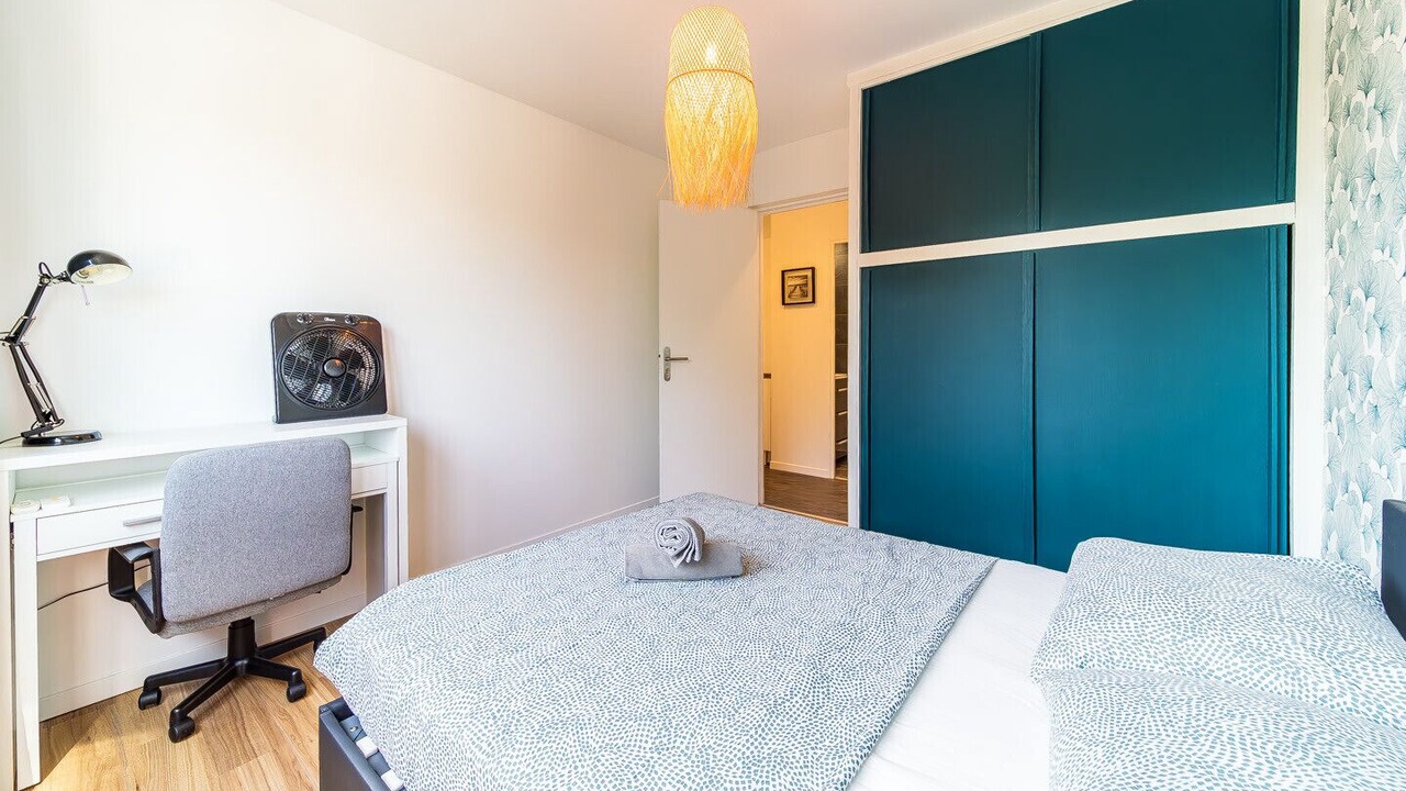 Photo of Bedroom in Bron