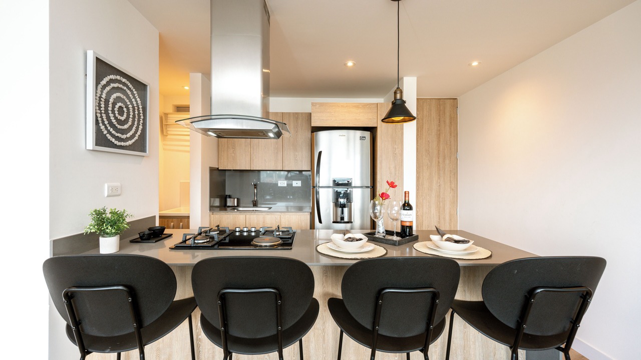 Photo of Kitchen in La Aguacatala