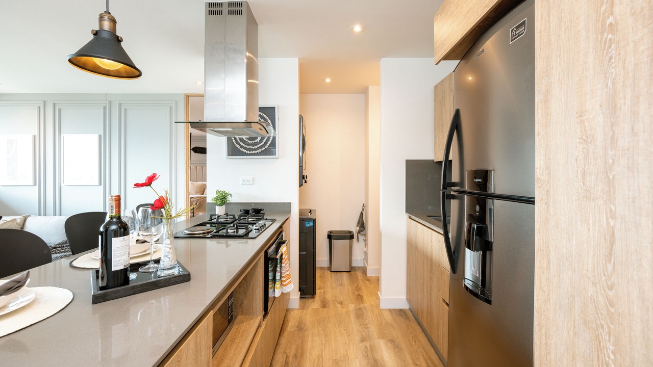 Photo of Kitchen in La Aguacatala