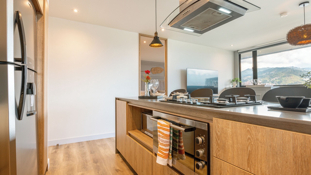 Photo of Kitchen in La Aguacatala