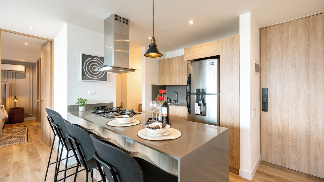 Photo of Kitchen in La Aguacatala