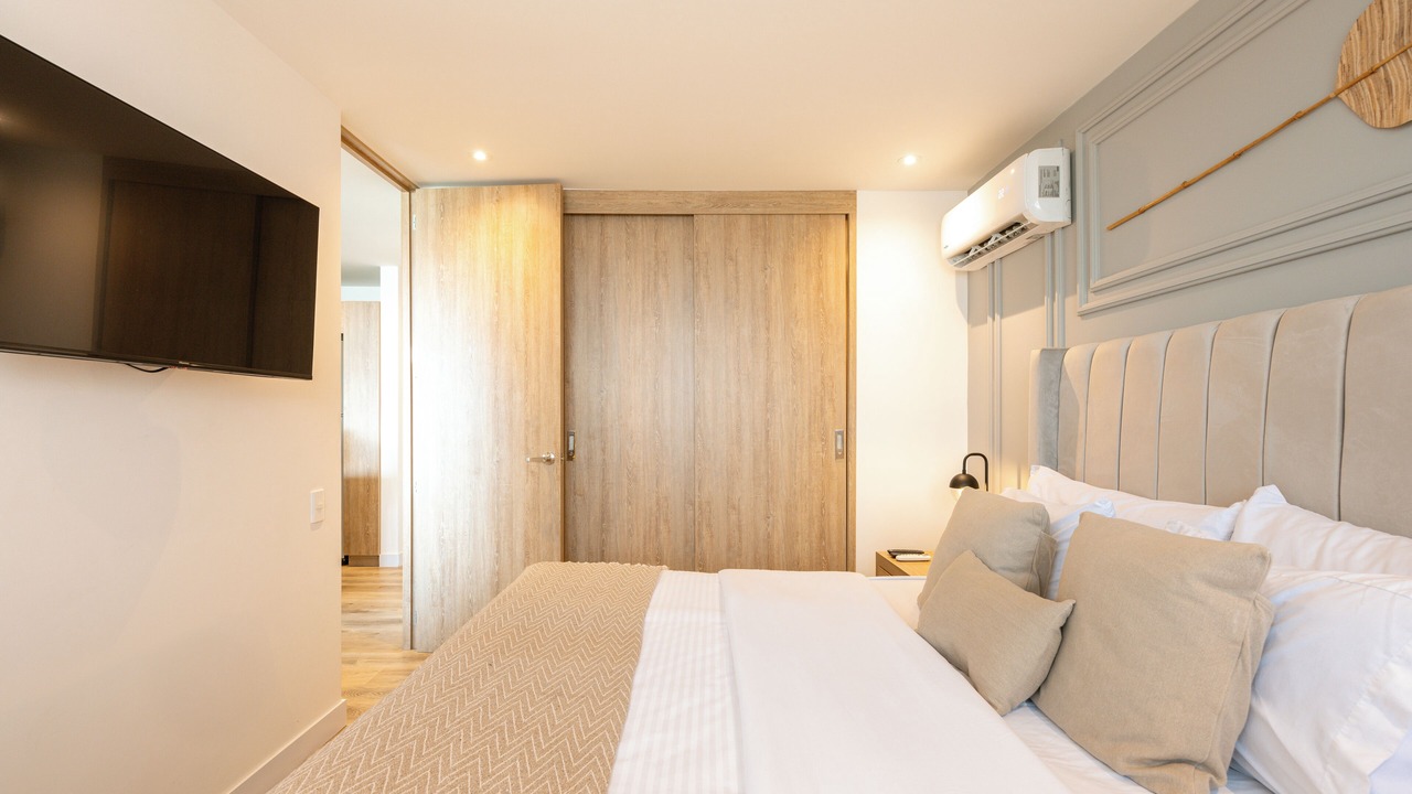 Photo of Bedroom in La Aguacatala