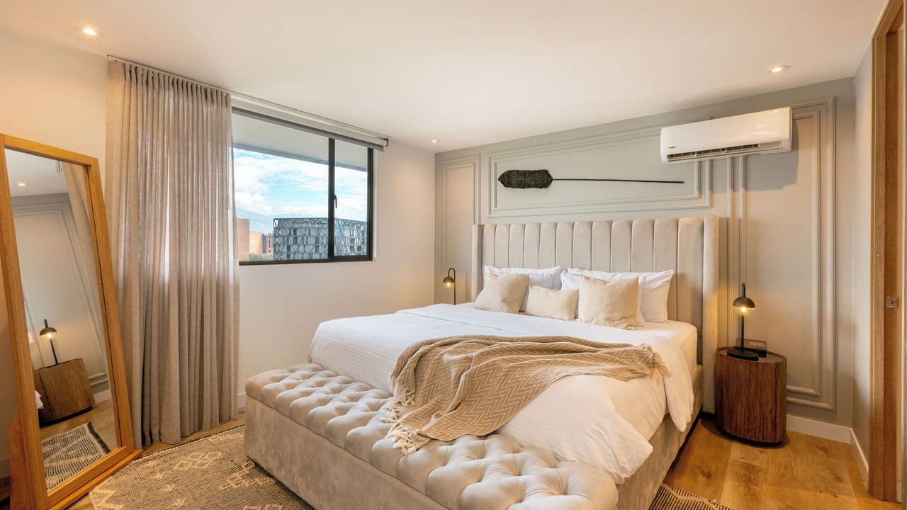 Photo of Bedroom in La Aguacatala