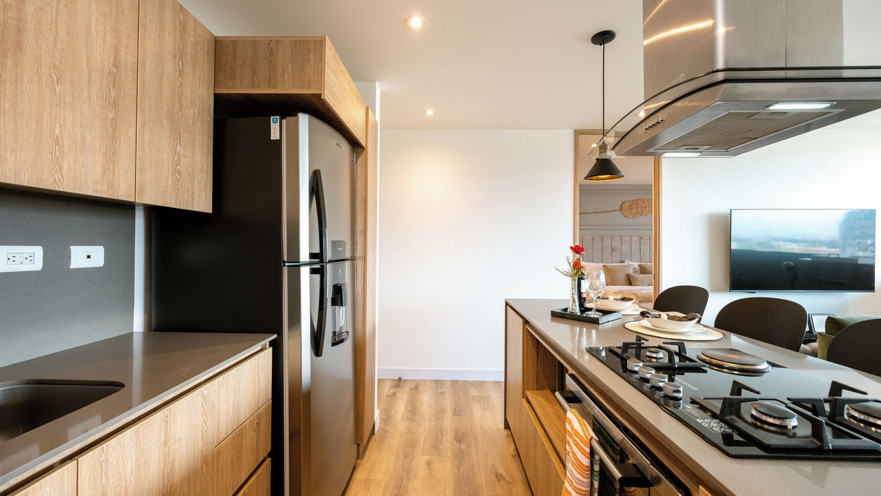 Photo of Kitchen in La Aguacatala