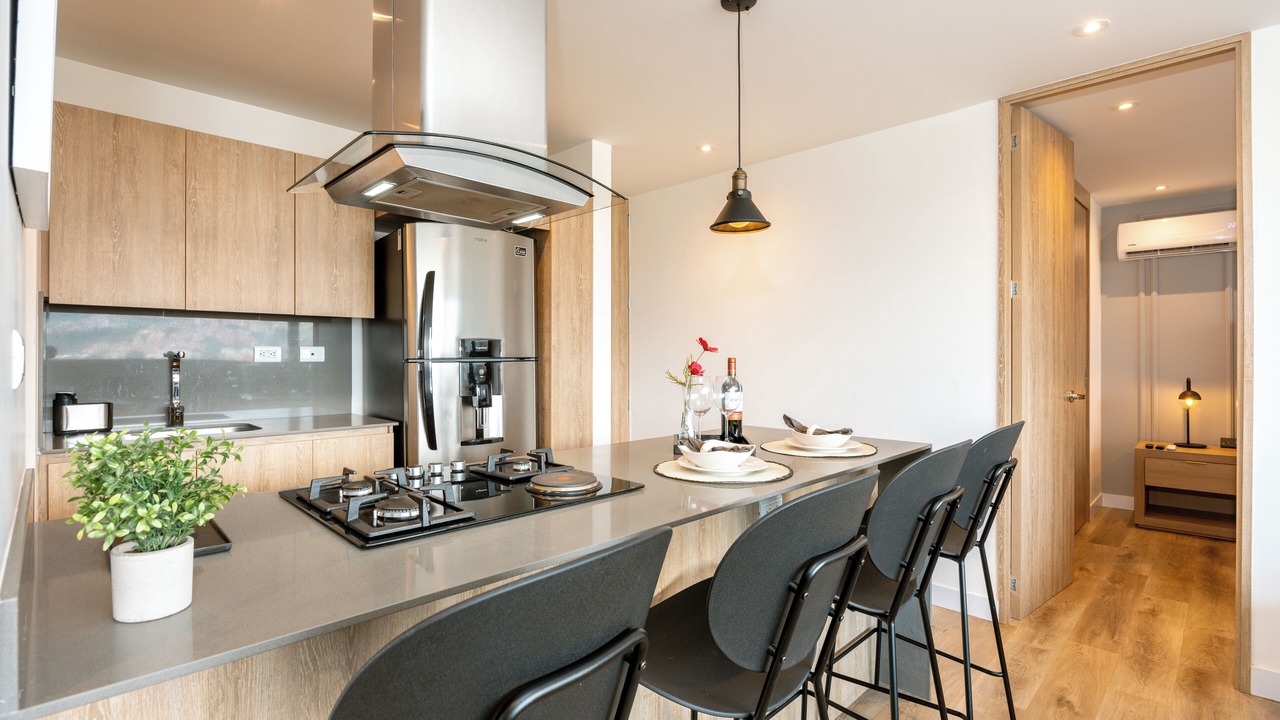 Photo of Kitchen in La Aguacatala