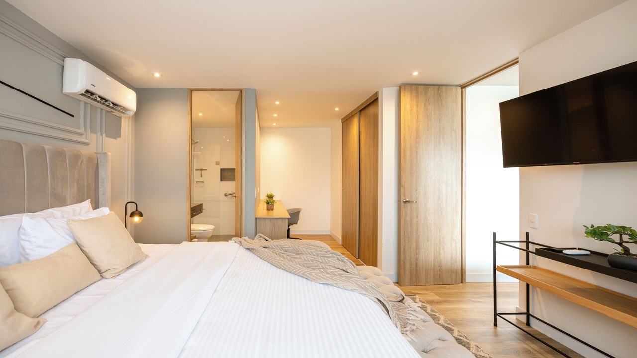 Photo of Bedroom in La Aguacatala
