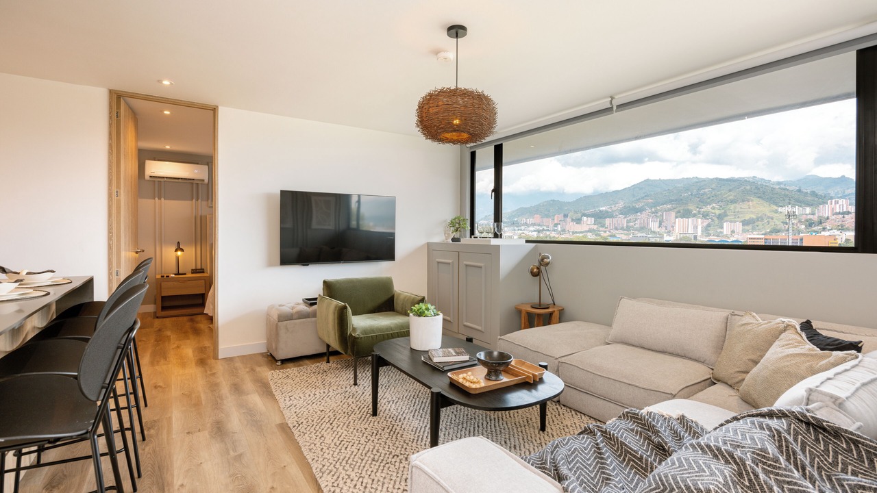 Photo of Livingroom in La Aguacatala