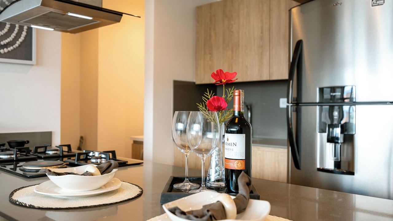 Photo of Kitchen in La Aguacatala
