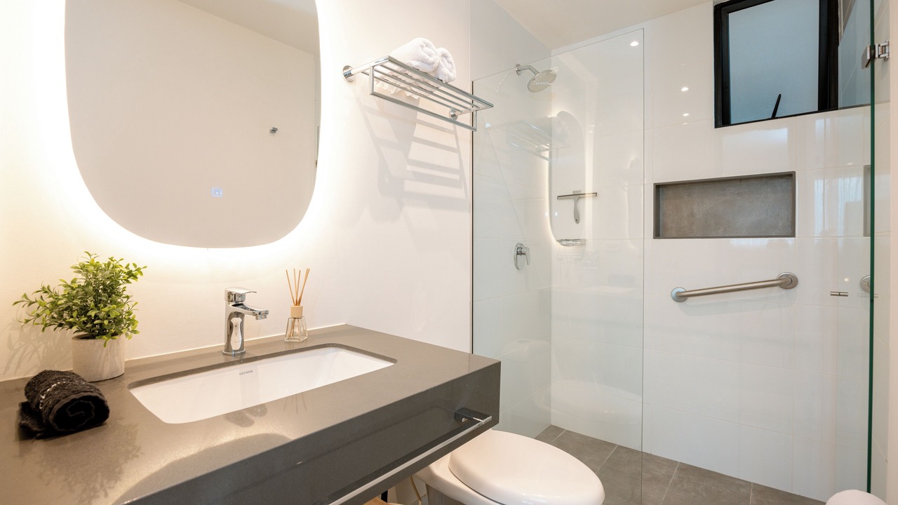 Photo of Bathroom in La Aguacatala
