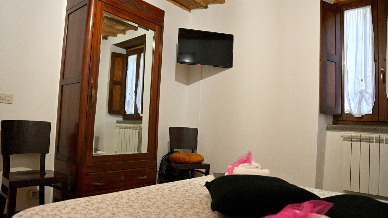 Photo of Bedroom in Bagnoregio