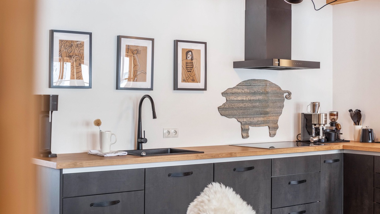 Photo of Kitchen in Sankt Anton am Arlberg