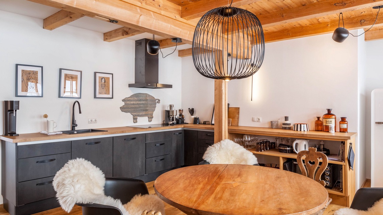 Photo of Kitchen in Sankt Anton am Arlberg