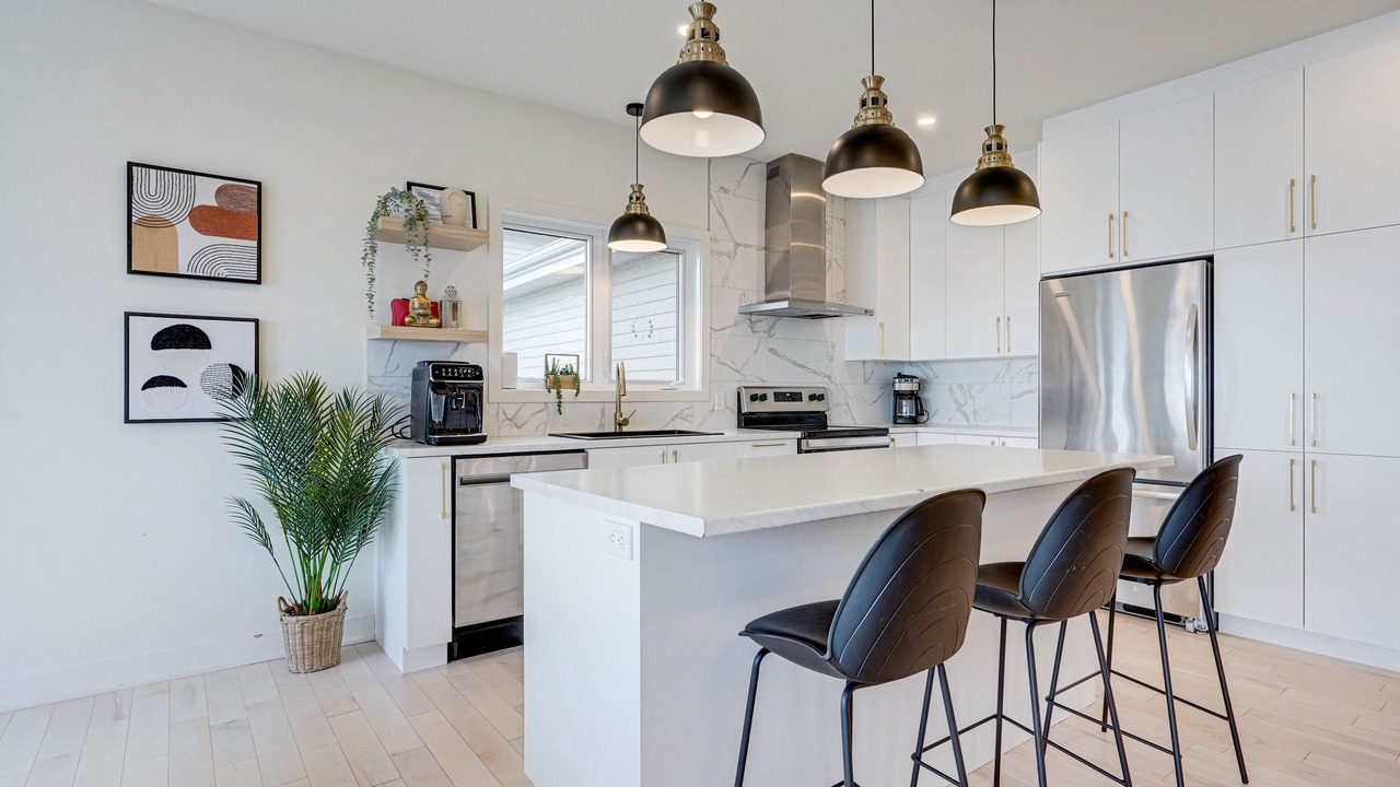 Photo of Kitchen in Venise-en-Quebec