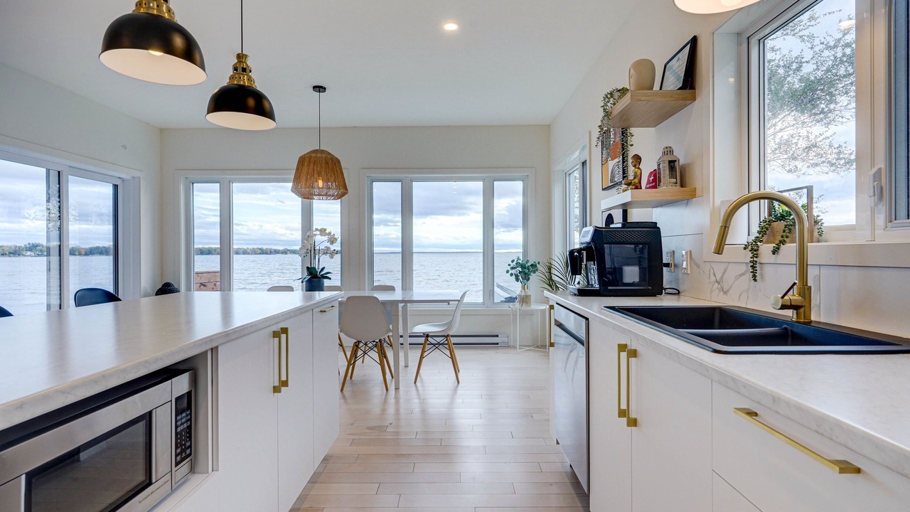 Photo of Kitchen in Venise-en-Quebec