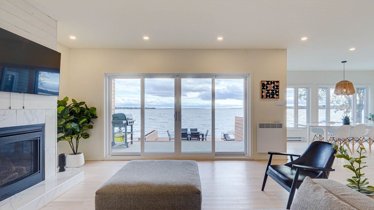 Photo of Livingroom in Venise-en-Quebec