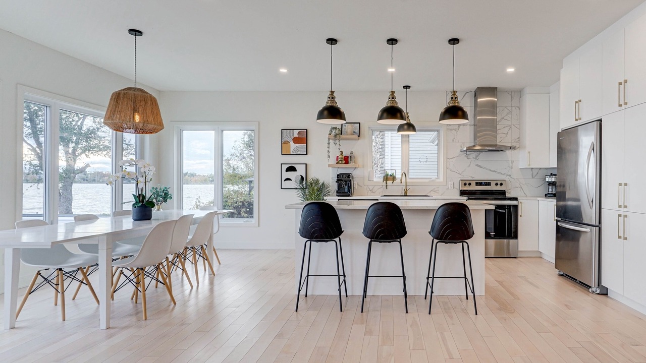 Photo of Kitchen in Venise-en-Quebec