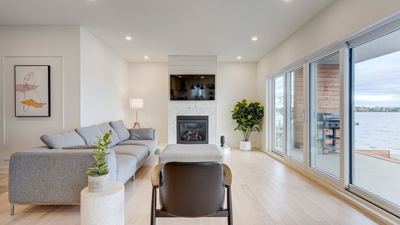Photo of Livingroom in Venise-en-Quebec