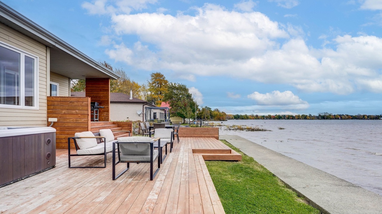 Photo of Patio Balcony in Venise-en-Quebec