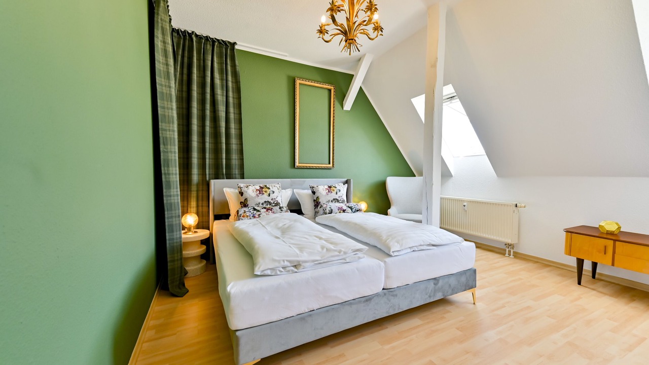 Photo of Bedroom in Kaßberg