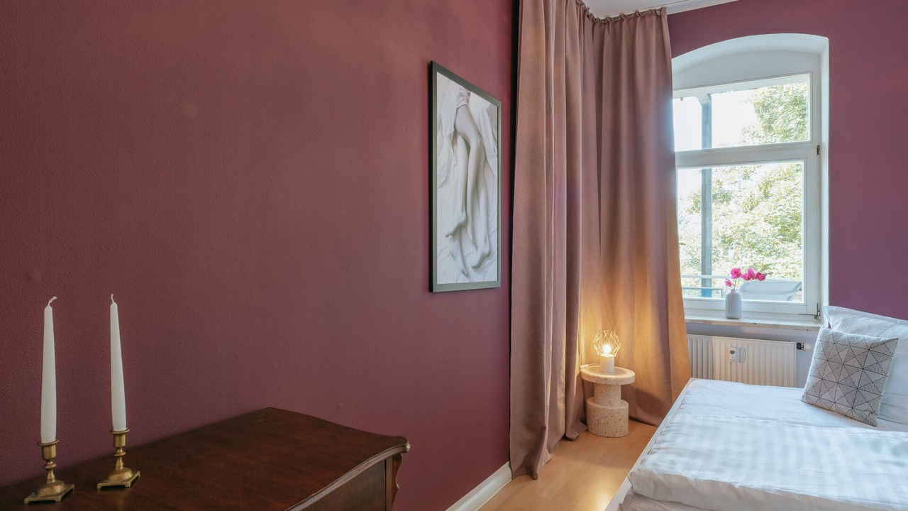 Photo of Bedroom in Kaßberg