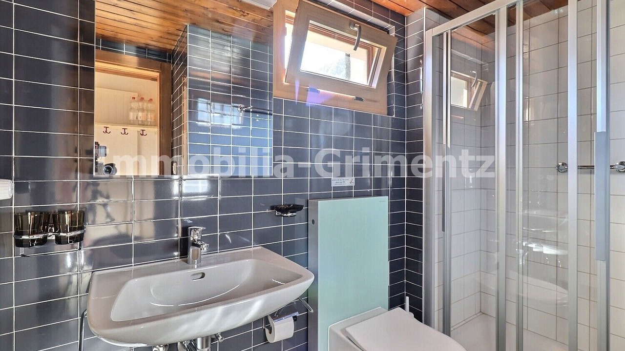 Photo of Bathroom in Grimentz
