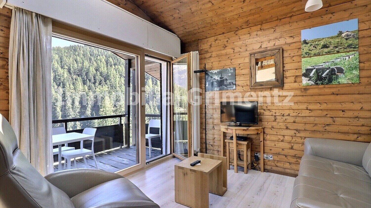 Photo of Livingroom in Grimentz