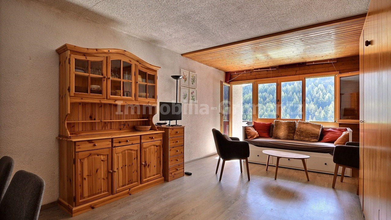 Photo of Livingroom in Grimentz