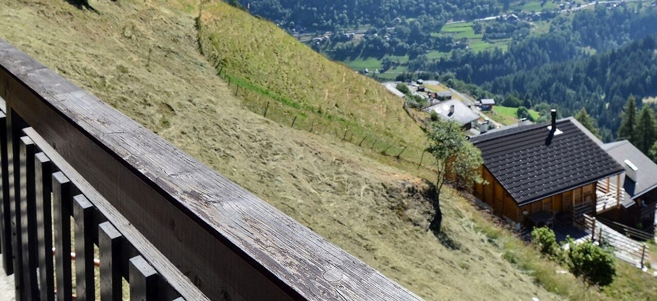 Photo of Patio Balcony in Grimentz