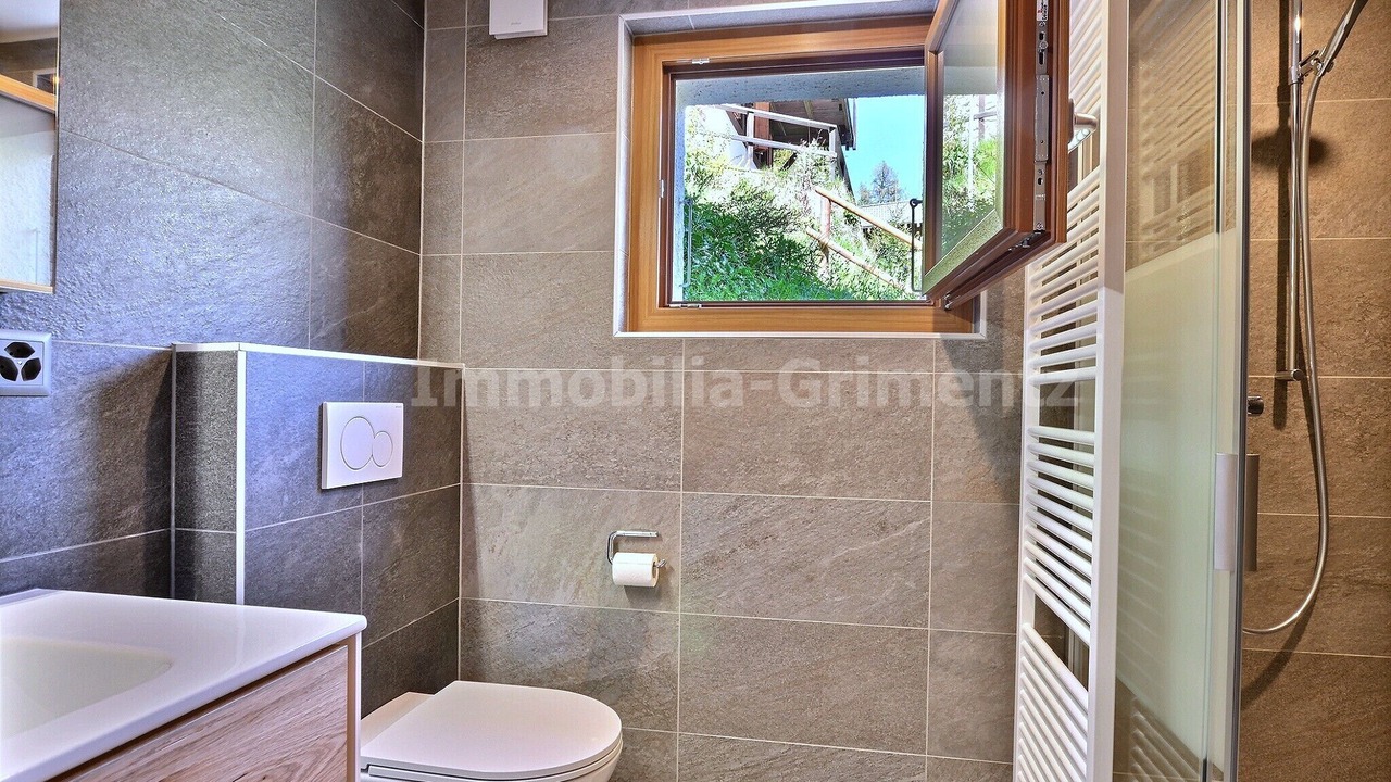 Photo of Bathroom in Grimentz