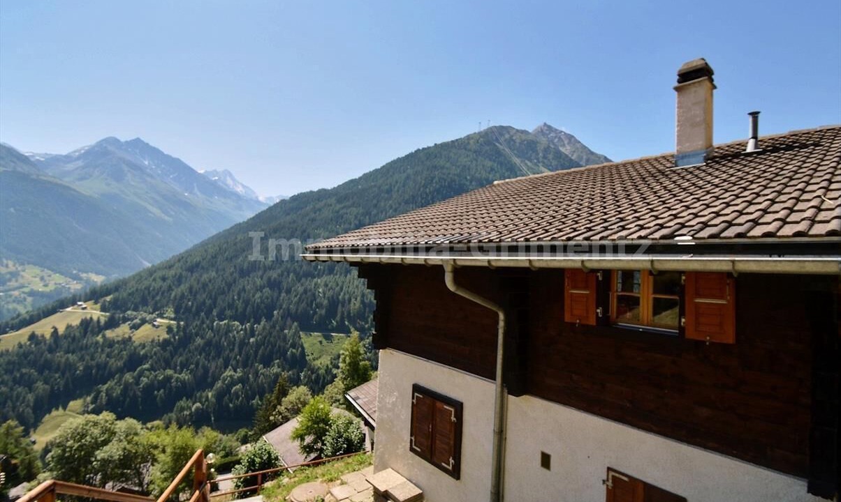Photo of Outdoor in Grimentz