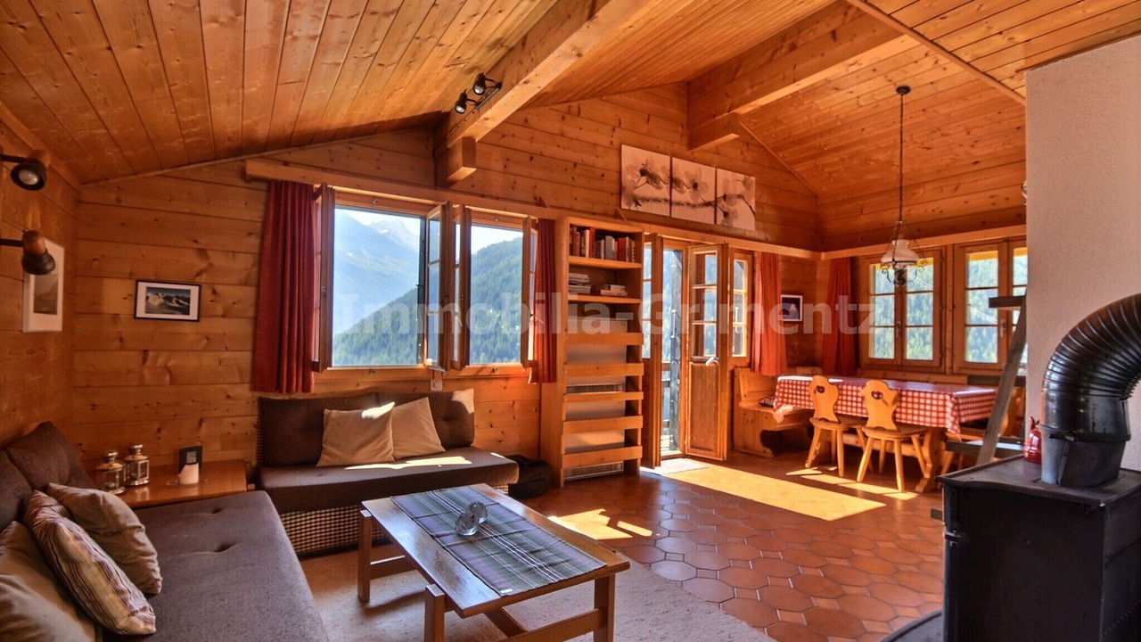 Photo of Livingroom in Grimentz