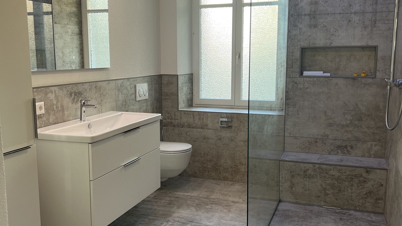 Photo of Bathroom in Loerrach
