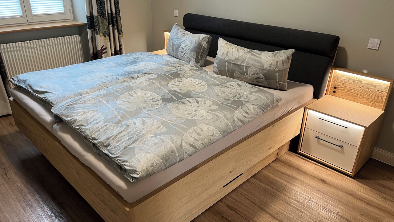 Photo of Bedroom in Loerrach