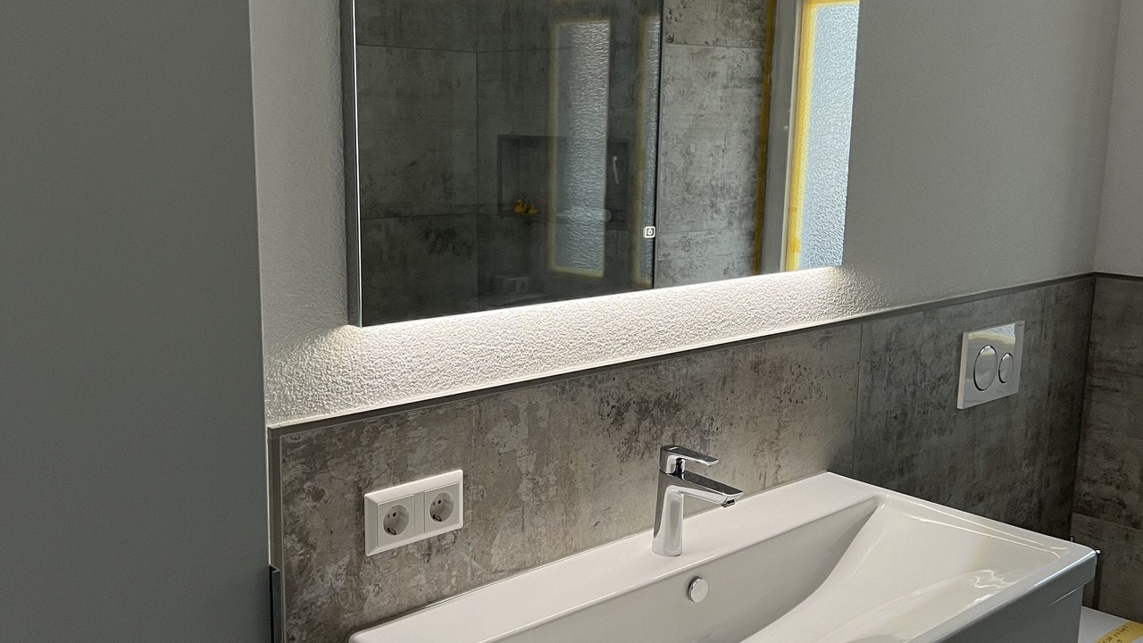 Photo of Bathroom in Loerrach