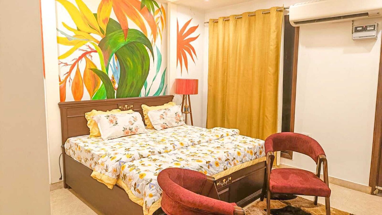 Photo of Bedroom in Shalimar Bagh
