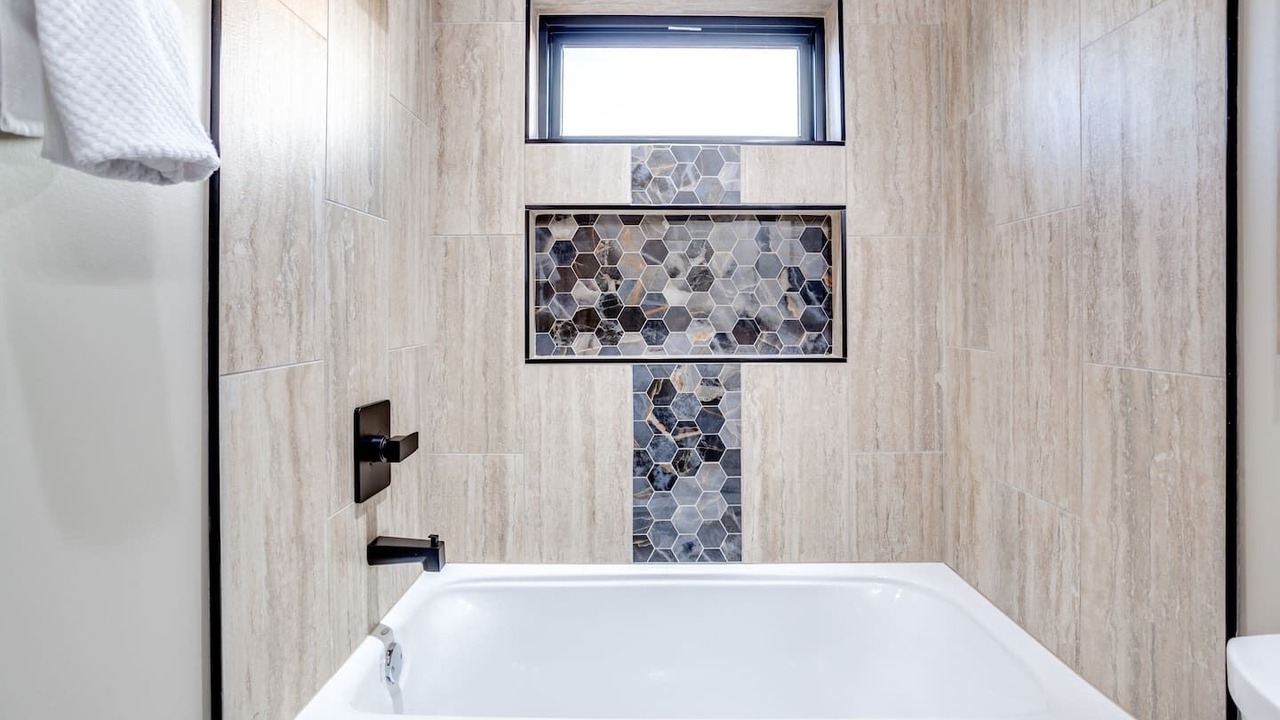 Photo of Bathroom in Chalet Village North