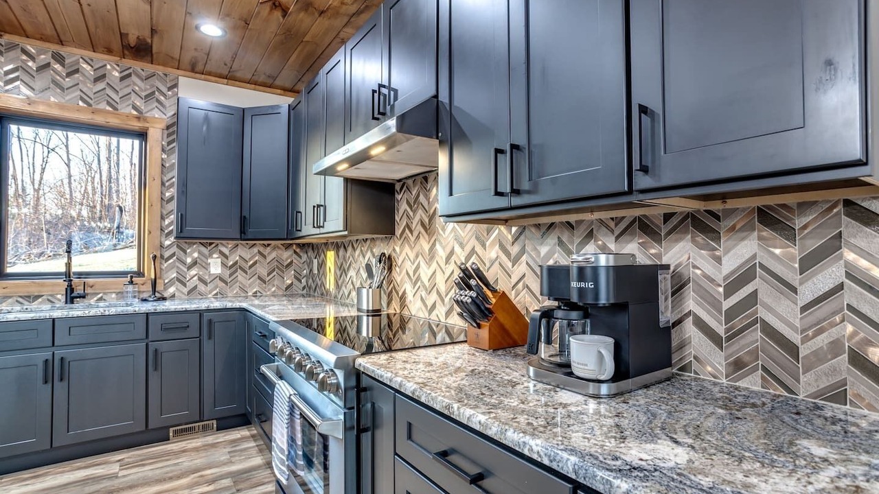 Photo of Kitchen in Chalet Village North