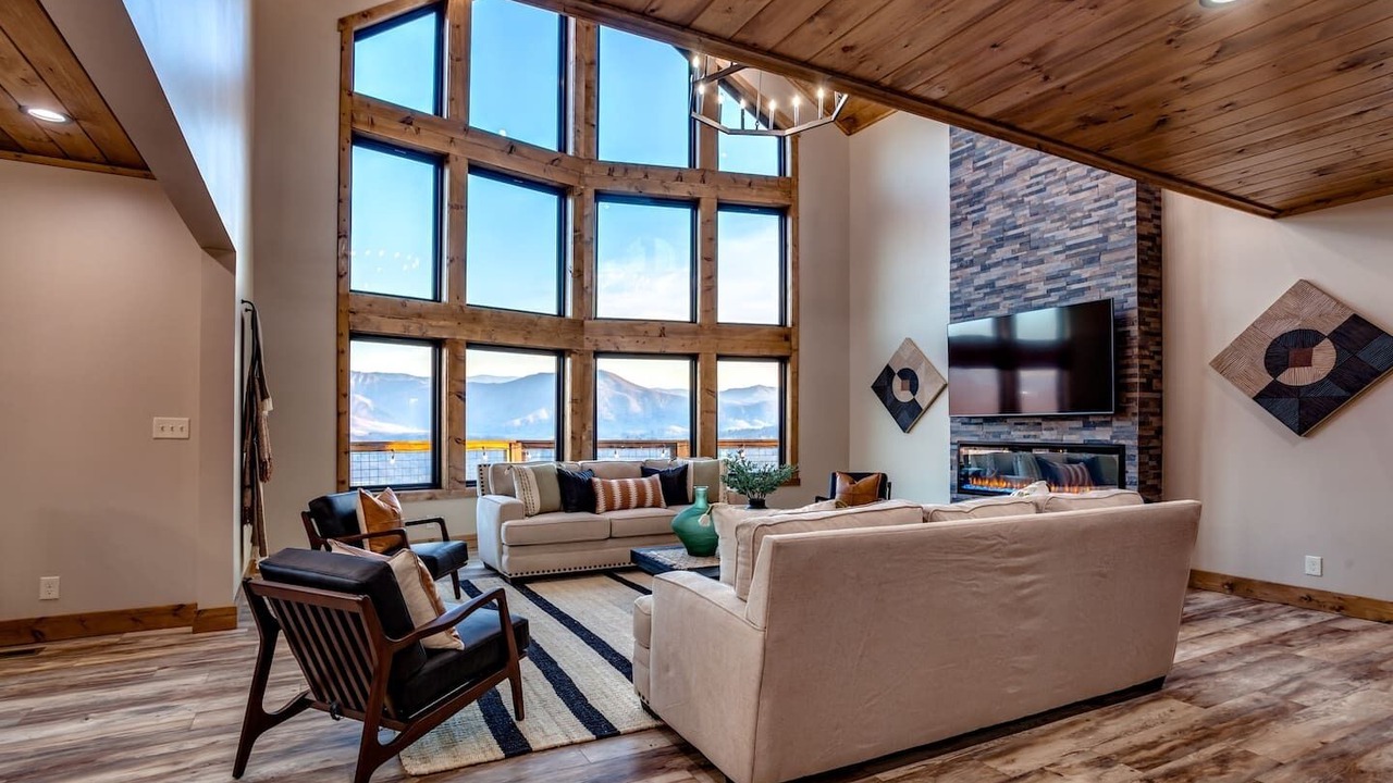 Photo of Livingroom in Chalet Village North