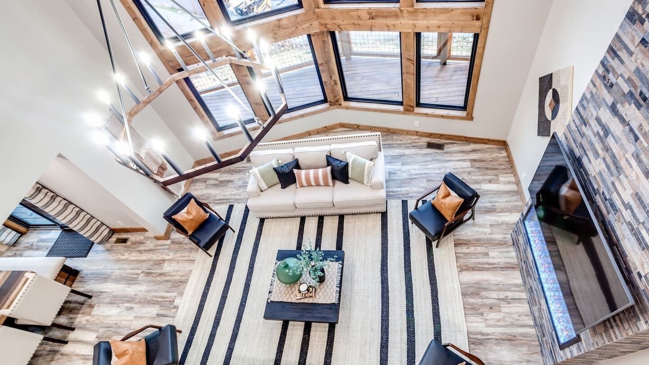 Photo of Livingroom in Chalet Village North