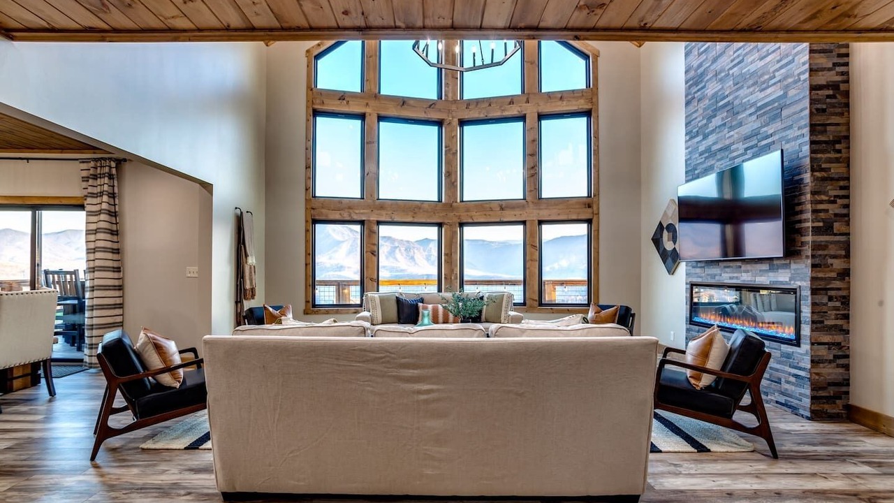 Photo of Livingroom in Chalet Village North