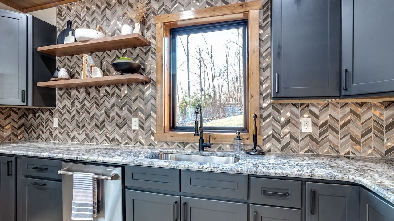 Photo of Kitchen in Chalet Village North