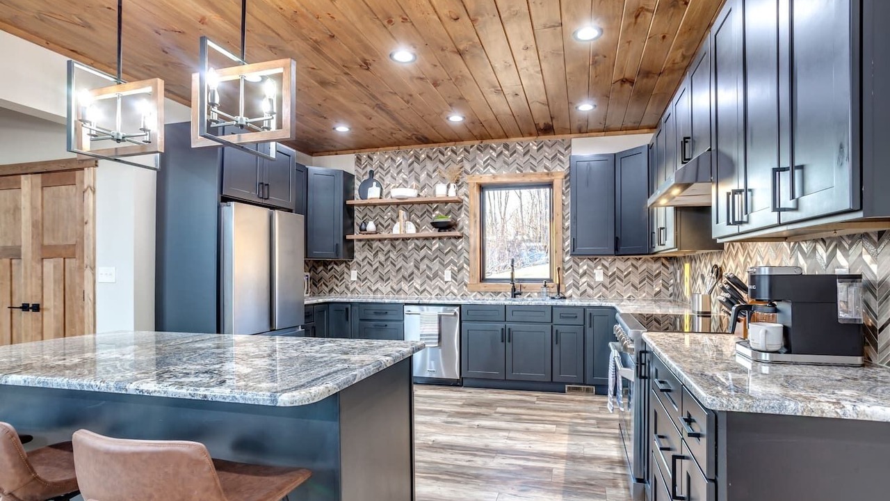 Photo of Kitchen in Chalet Village North