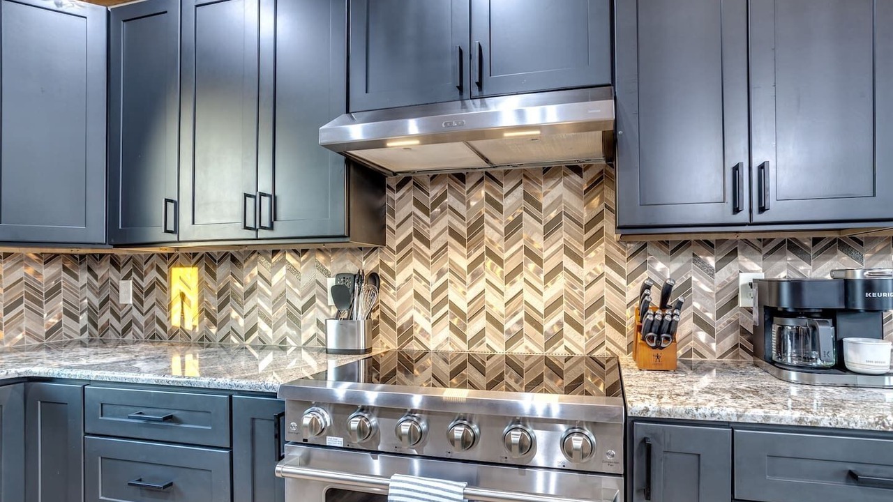 Photo of Kitchen in Chalet Village North