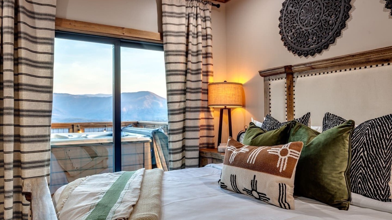 Photo of Bedroom in Chalet Village North