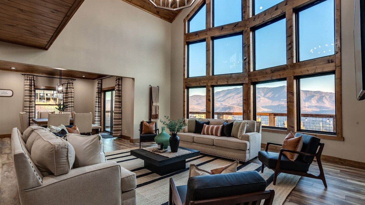 Photo of Livingroom in Chalet Village North