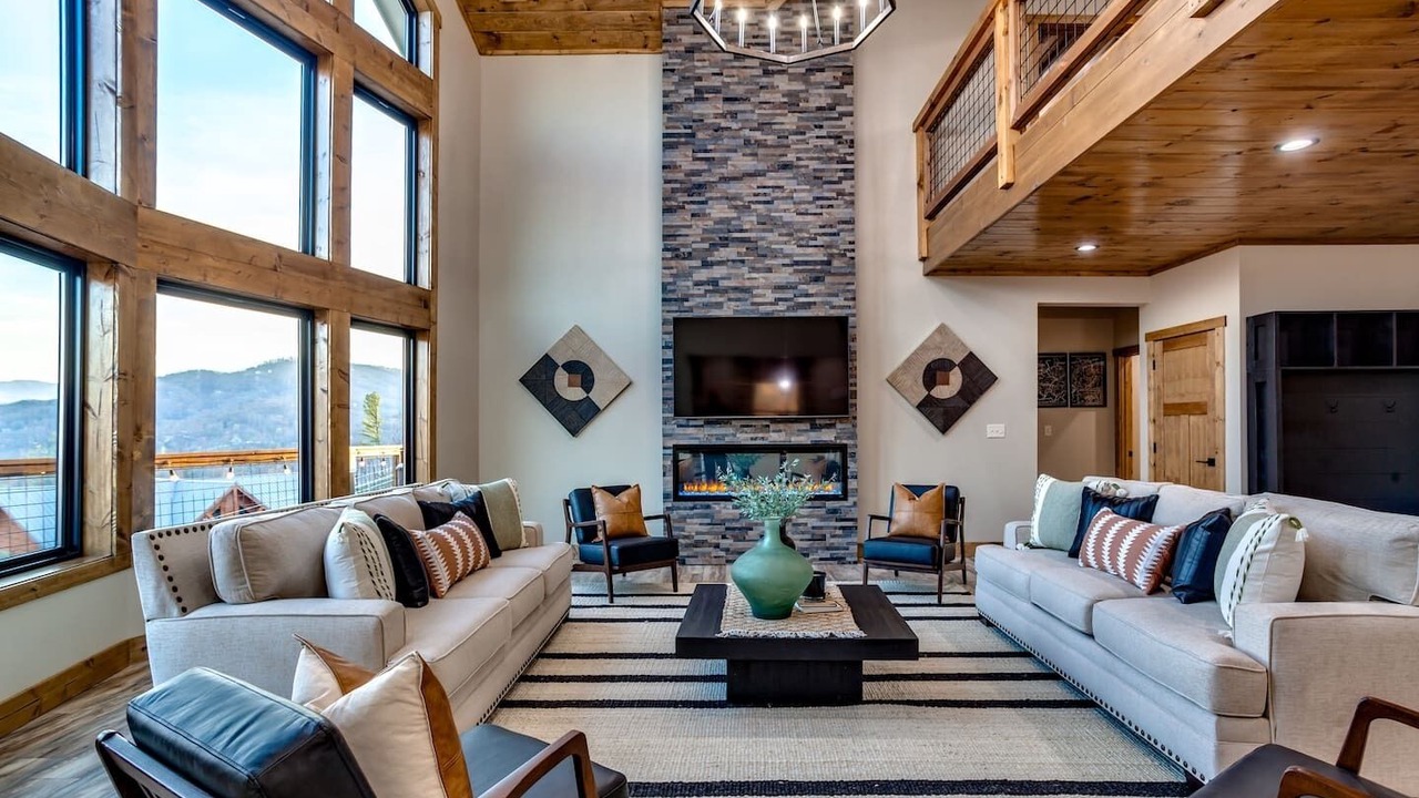 Photo of Livingroom in Chalet Village North