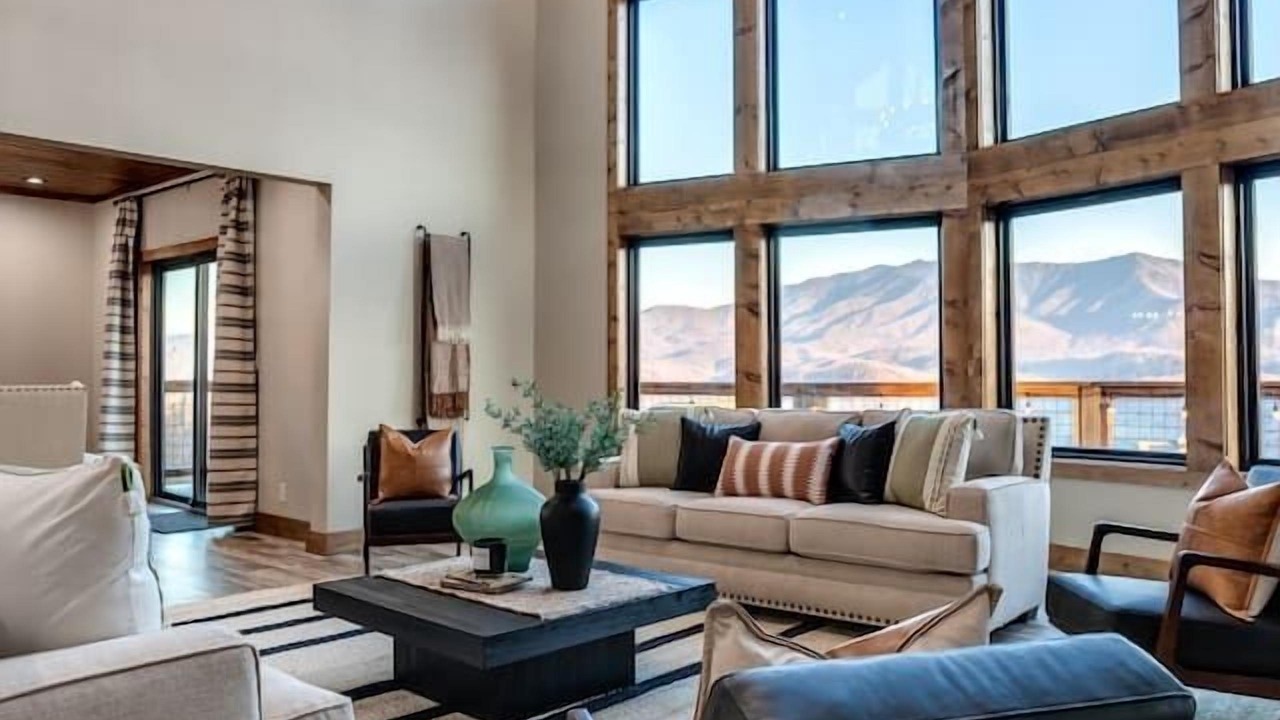Photo of Livingroom in Chalet Village North