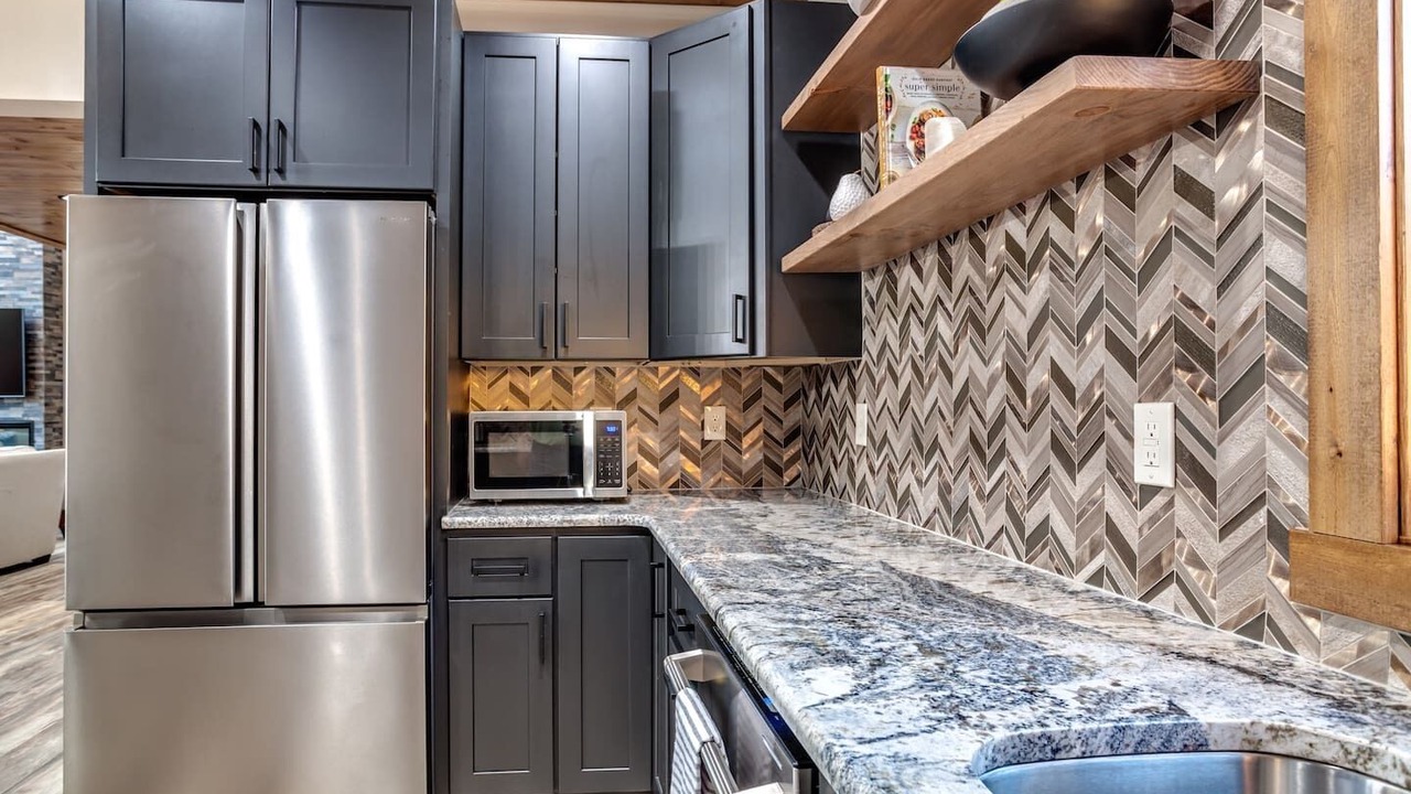 Photo of Kitchen in Chalet Village North